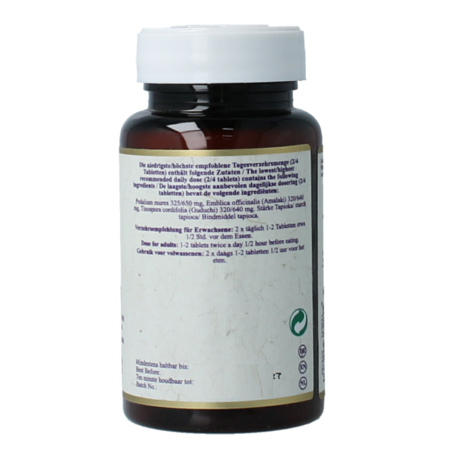 Maharashi Ayurveda MA 2 natural 100 Comprimidos