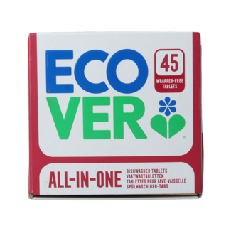 Ecover Geschirrspültabs All-in-1 45 Tabletten