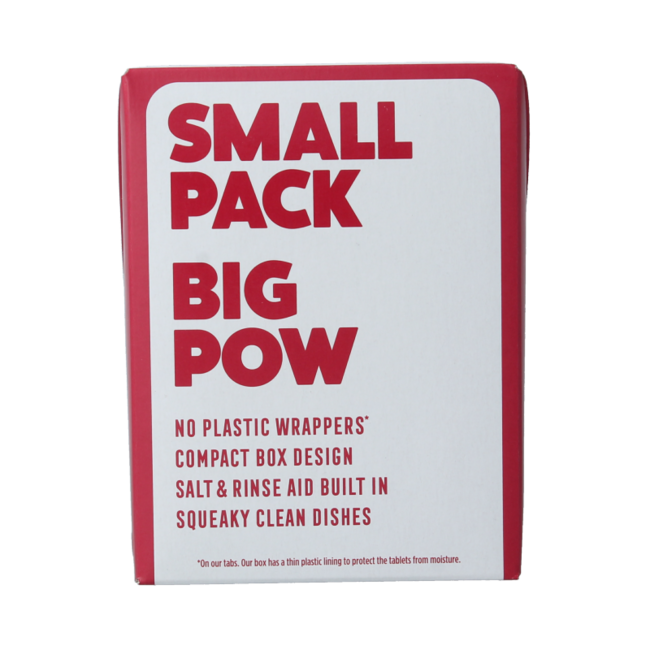 Dishwasher Tablets All-in-1 45 Tablets