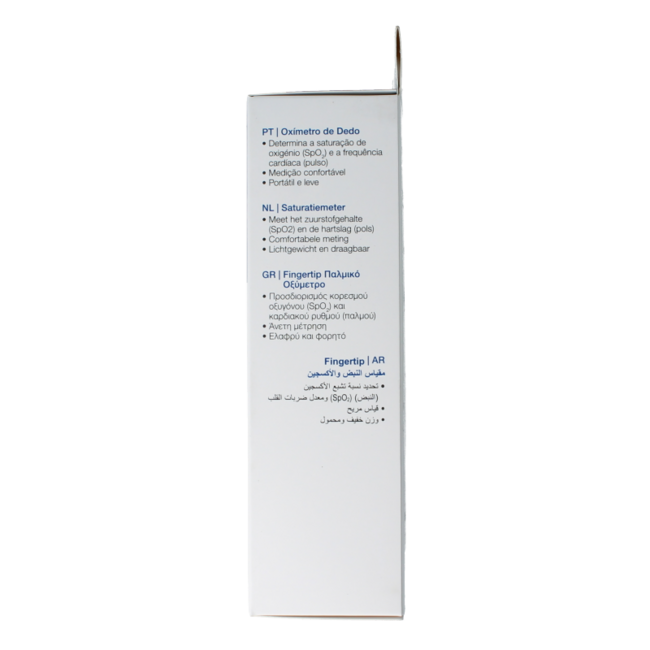 Microlife OXY210 Pulsossimetro 1 Pezzo
