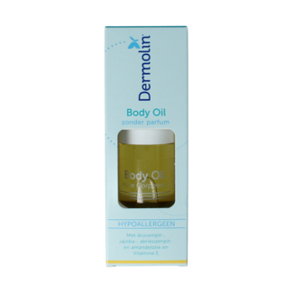 Dermolin Dermolin Body oil 75 Millilitres