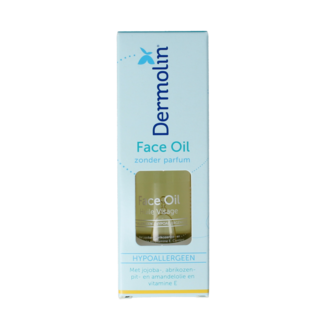 Dermolin Dermolin Face oil 30 Millilitres