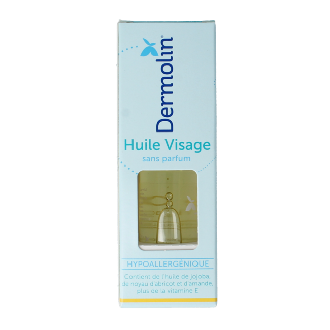 Dermolin Face oil 30 Millilitres