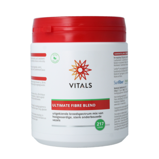 Vitals Ultimate fibre blend 217 Gramos