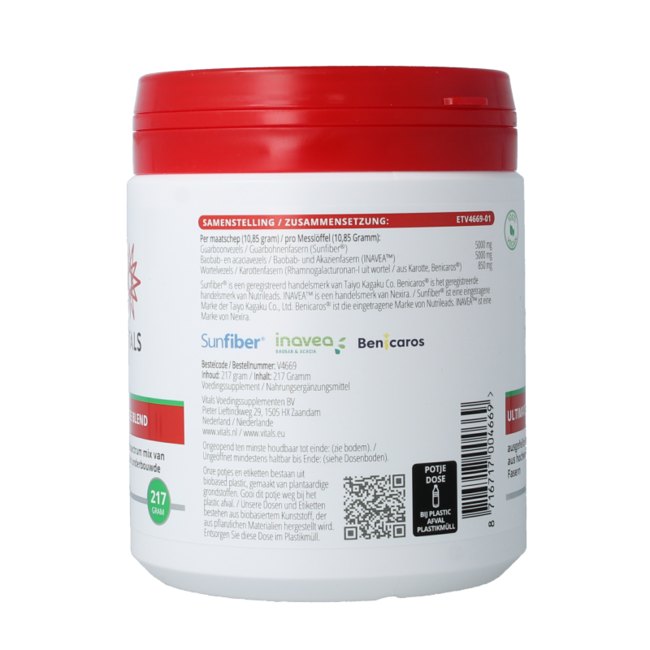 Ultimate Fibre Blend 217 g