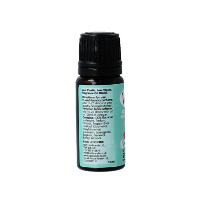 Waft Laundry Perfume spring freshness 10 Millilitres