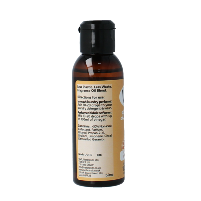 Waft Wasparfum naranja dulce 50 mililitros