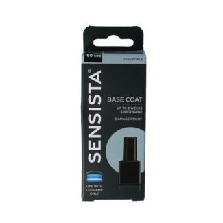 Sensista Sensista Base Coat 7,5 Milliliter