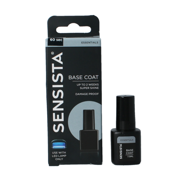 Sensista Base coat 7,5 mililitros