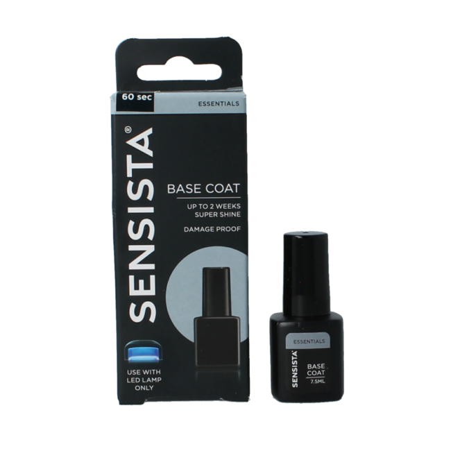 Sensista Base coat 7.5 Millilitres
