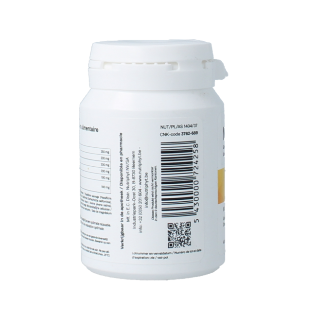 Nutriphyt Noctiphar 60 Capsule