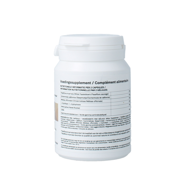 Nutriphyt Noctiphar 60 Cápsulas