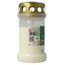 Bolsius Gedenkkerze Nr. 3 transparent 1 Stück