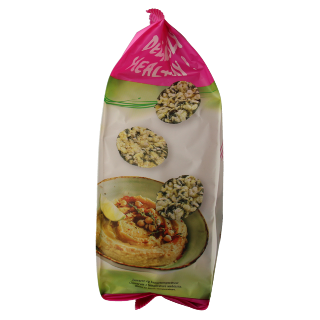 Damhert Spirulina Chips 70 Gramm