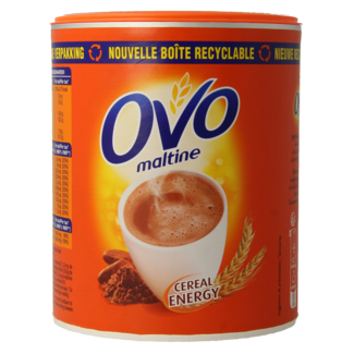 Ovomaltine Polvo 350 gramos