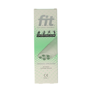 F.I.T Muscle care F.I.T. Muscle care Sportsbalm persönlicher Applikator 75 ml