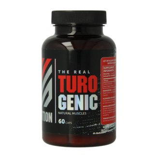 Nova Vitae Nova Vitae Turogenic Turkesterone 60 Capsules