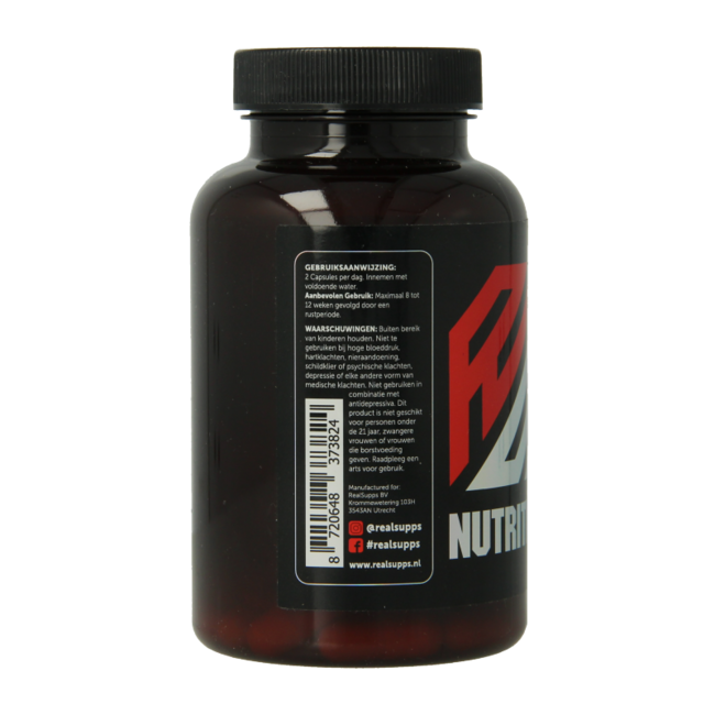 Nova Vitae Turogenic Turkesterone 60 Capsules