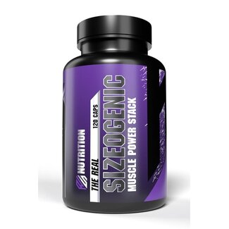 Nova Vitae Nova Vitae Sizeogenic 120 Capsules