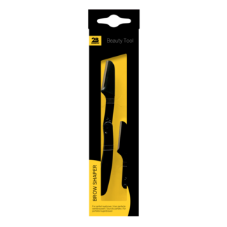2B 2B Brow Shaper (Lot de 2)