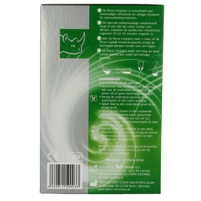 Inhalator 1 sztuka