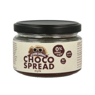 No Sugar Daddies Chocopasta mylk bio 200 Gramos