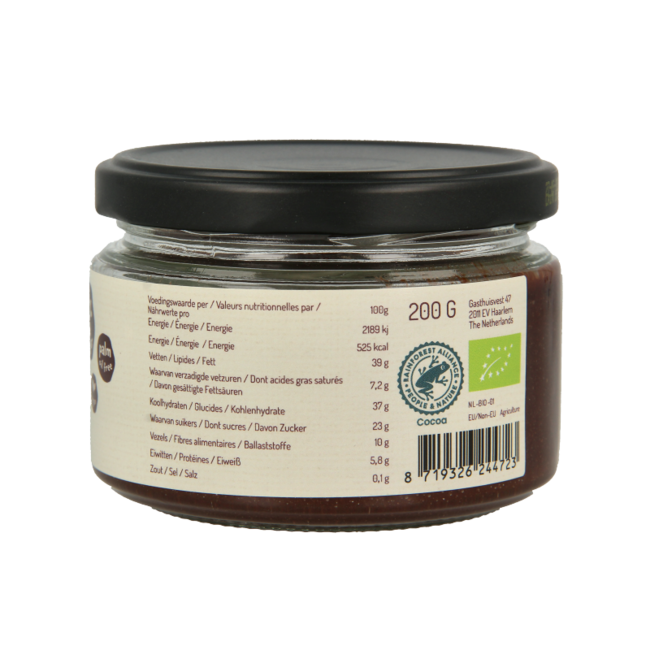 Chocopasta mylk bio 200 Gramos