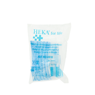 Heka Heka Beatmungstuch 1 Stück