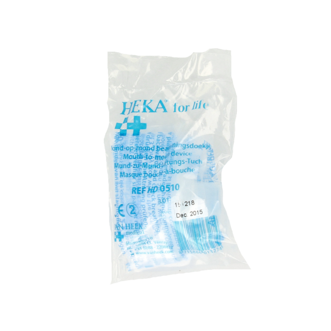 Heka Beatmungstuch 1 Stück