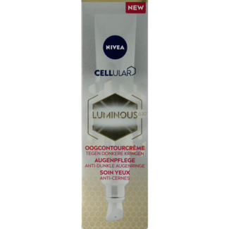 Nivea Nivea Cellular Luminous Anti-Spot Augenpflege 50 Milliliter