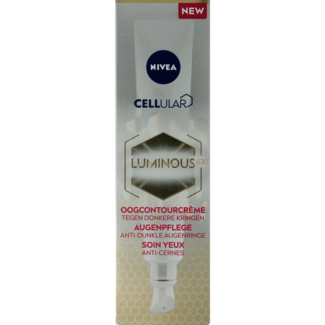 Nivea Nivea Cellular luminous anti spot ojos 50 mililitros