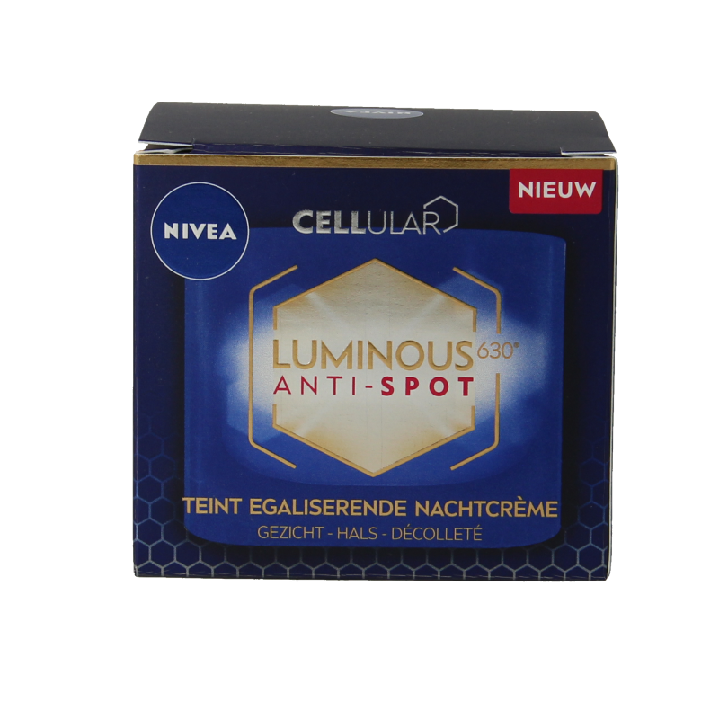 Nivea Cellular crema de noche antimanchas 50 mililitros