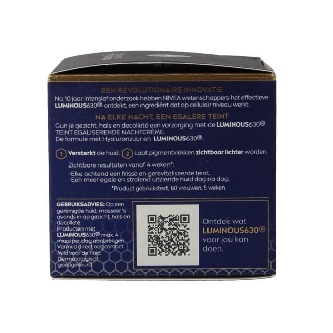 Nivea Cellular anti-spot night cream 50 Millilitres