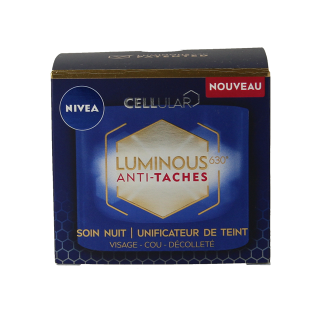 Nivea Cellular anti-spot night cream 50 Millilitres