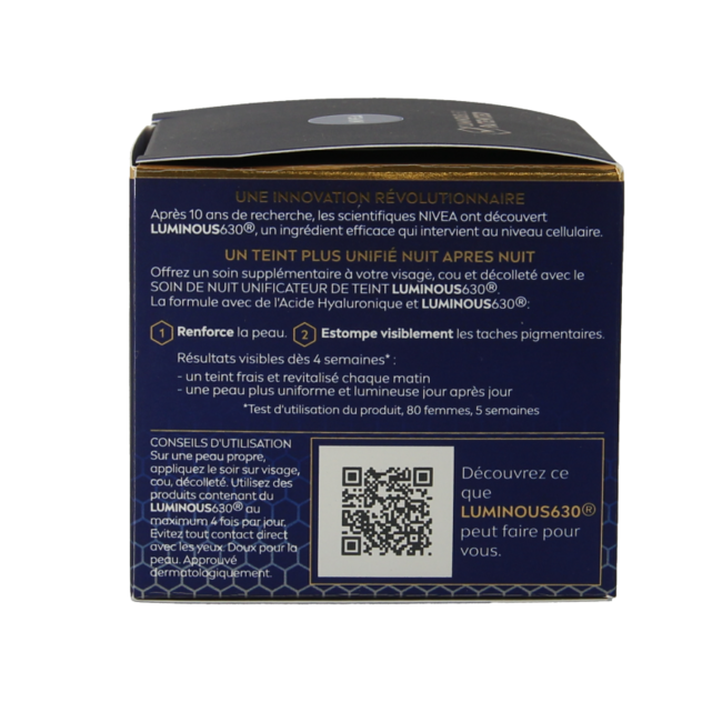 Nivea Cellular anti-spot night cream 50 Millilitres