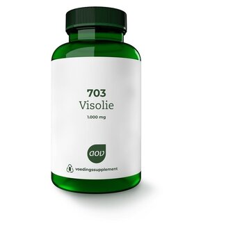 AOV AOV 703 Aceite de pescado 1000mg 60 cápsulas