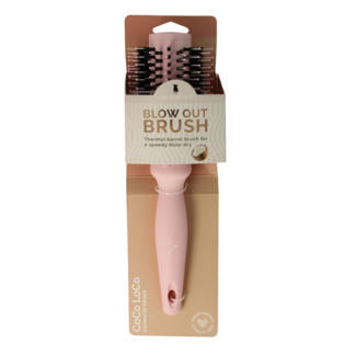 Lee Stafford Cepillo de peinado Lee Stafford Coco Loco Blow Out, 1 unidad