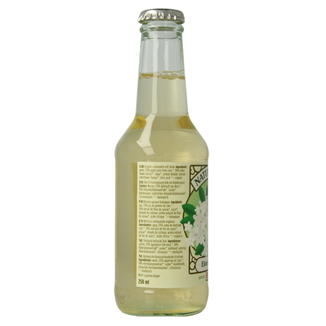 Fiori di Sambuco Bio 250 Millilitri