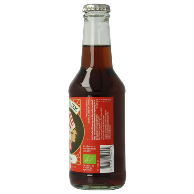 Organic Cola 250ml