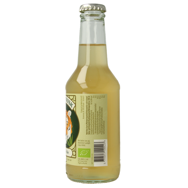 Ginger ale bio 250 mililitros