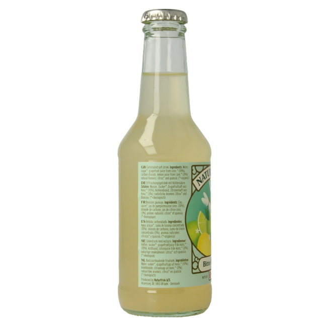Bitter lemon bio 250 mililitros