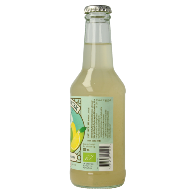 Bitter lemon bio 250 mililitros