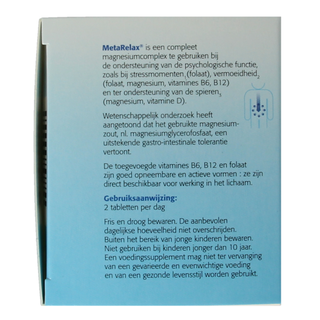 Metarelax 90 Tabletten