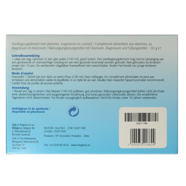 Metarelax 40 Sachets