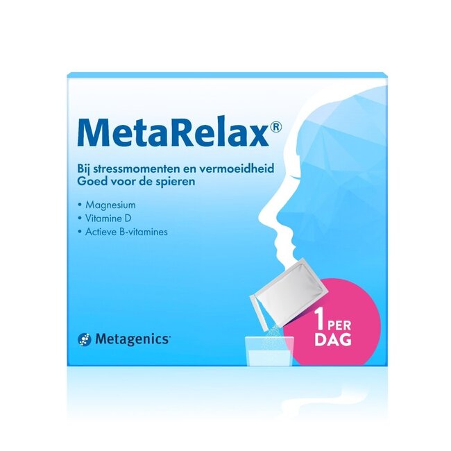 Metarelax sobres 20 unidades