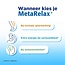Metagenics MetaRelax 20 sachets