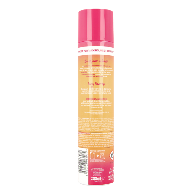 Elvive Dry Shampoo Dream Lengths 200 Millilitres