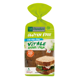 Damhert Damhert Vitale pan sin gluten 300 Gramos