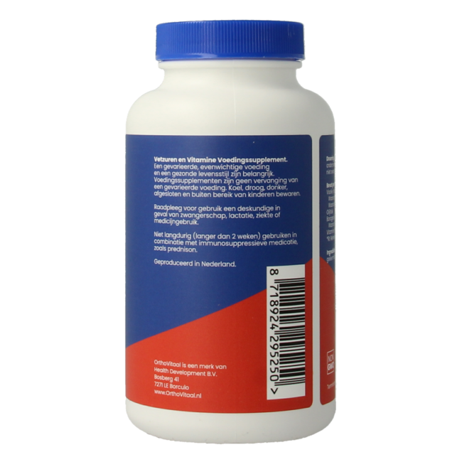 OrthoVitaal Omega 3-6-9 120 Weichkapseln
