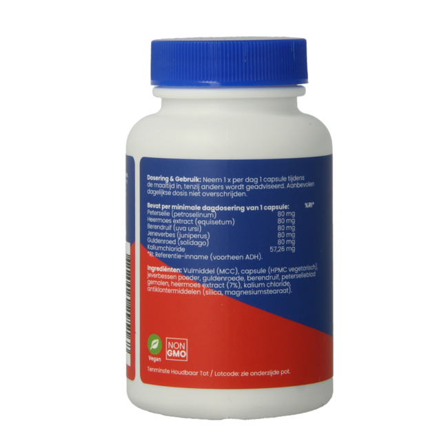 OrthoVitaal Ortho Equilibrio Hídrico 60 cápsulas vegetales